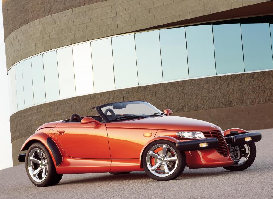 Plymouth Prowler 1997 года  (фото 2 из 60)
